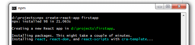 How to install React on Windows? - Learn Coding Online - CodingPanel.com
